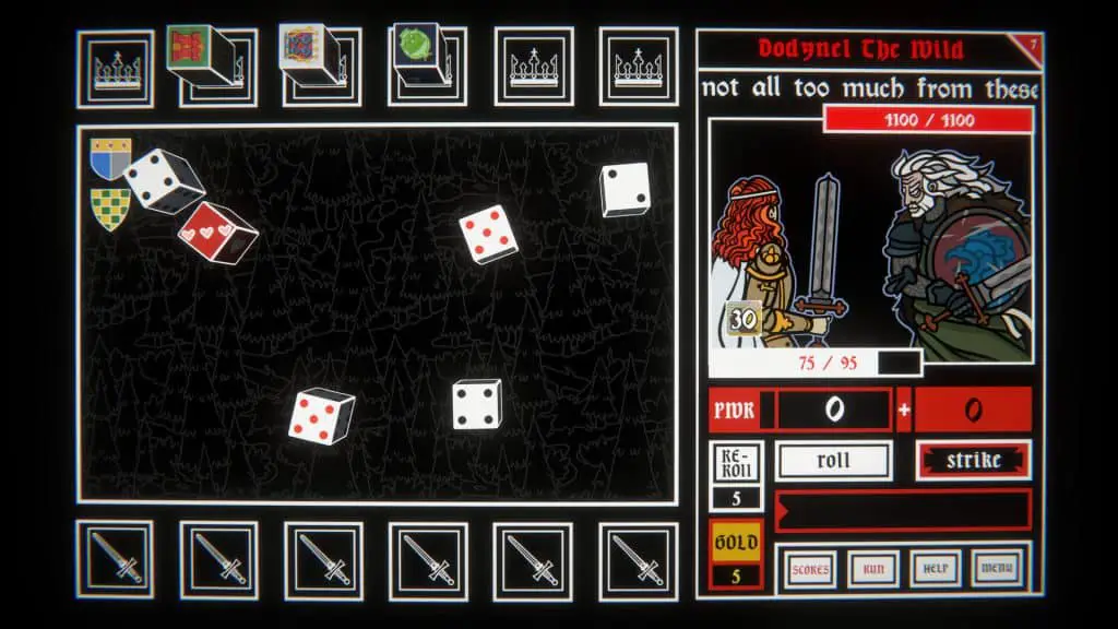 Dicealot, recensione (Steam) Dicealot