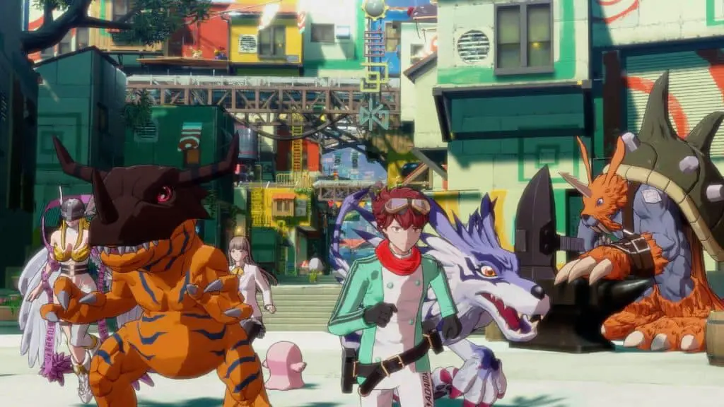 Digimon Story: Time Stranger, la recensione (Steam) Digimon Story Time Stranger