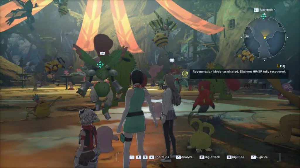 Digimon Story: Time Stranger, la recensione (Steam) Digimon Story Time Stranger