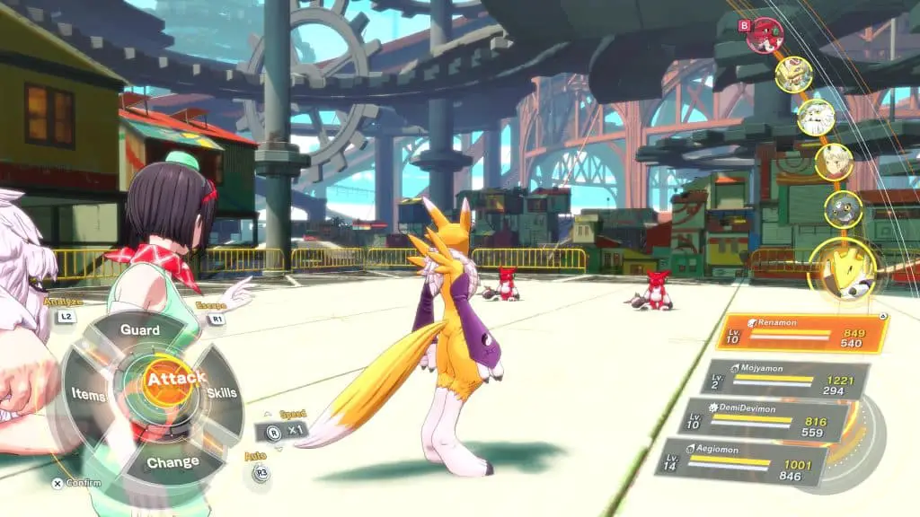 Digimon Story: Time Stranger, la recensione (Steam) Digimon Story Time Stranger