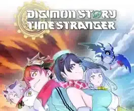 Digimon Story Time Stranger
