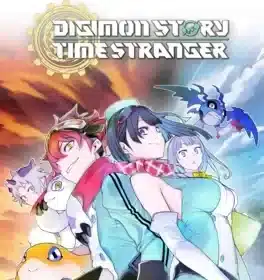 Digimon story time stranger