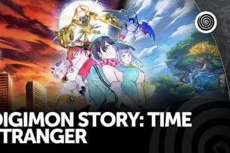Digimon Story Time Stranger