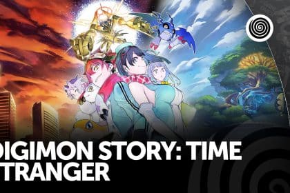 Digimon Story Time Stranger