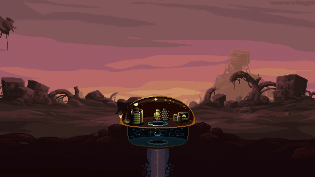 ROUTINE, Rock & Road e Dome Keeper: i nuovi giochi Raw Fury in arrivo su Xbox Game Pass Dome Keeper