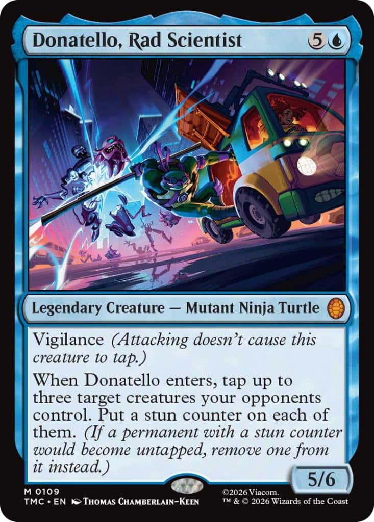 Perché Magic The Gathering TMNT è il crossover più sorprendente del 2026 Perché Magic The Gathering TMNT è il crossover più sorprendente del 2026