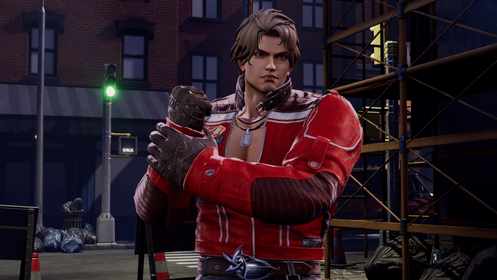 Double dragon revive