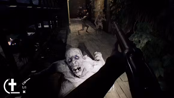 Perché Everdark: Undead Apocalypse è il ritorno dell’horror anni ’80 in chiave FPS moderna Everdark