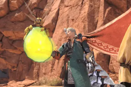 Final Fantasy XIV