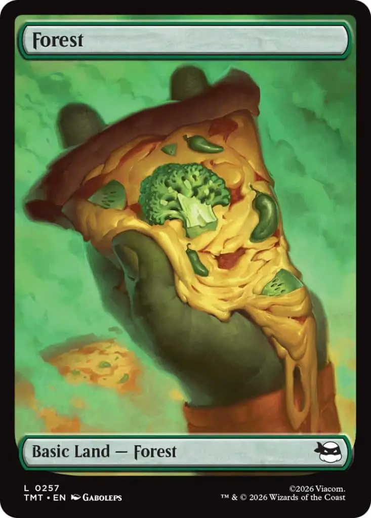 Perché Magic The Gathering TMNT è il crossover più sorprendente del 2026 Perché Magic The Gathering TMNT è il crossover più sorprendente del 2026