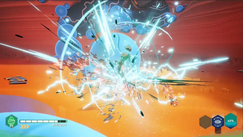 Godbreakers, il roguelike co-op dove rubi i poteri ai nemici GODBREAKERS