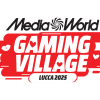 Cosa troverai nel nuovo mediaworld gaming village al lucca comics & games 2025?