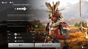 Ghost of Yotei Morte a distanza