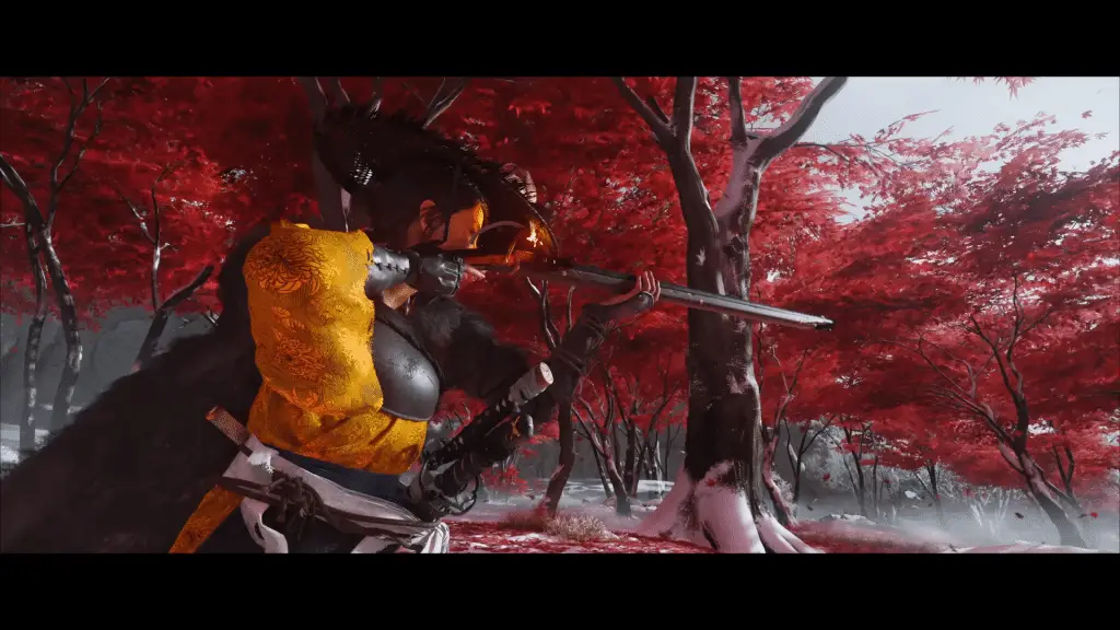 Ghost of Yotei qual è la strategia migliore per completare la quest degli alberi da duello e quali amuleti si sbloccano (1)