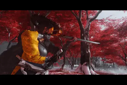 Ghost of Yotei qual è la strategia migliore per completare la quest degli alberi da duello e quali amuleti si sbloccano (1)