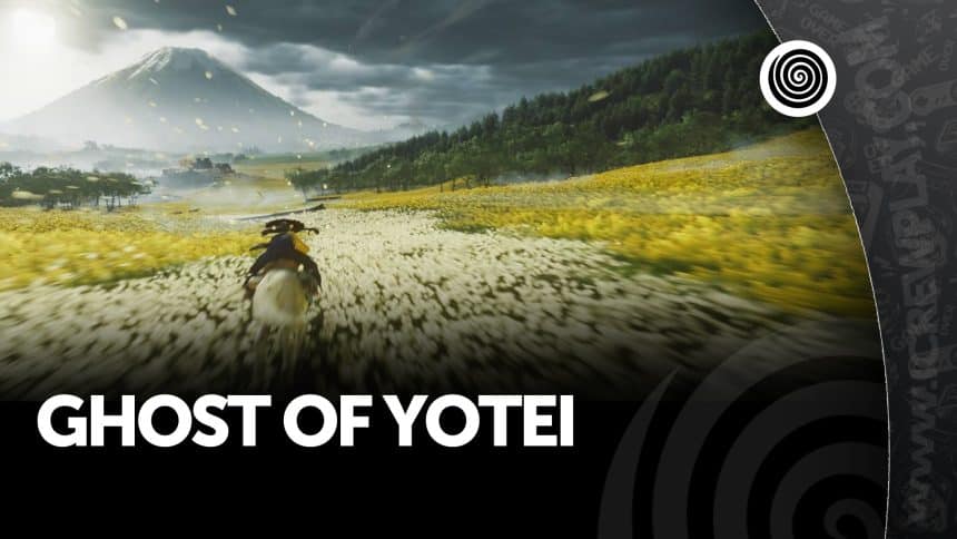 Ghost of yotei