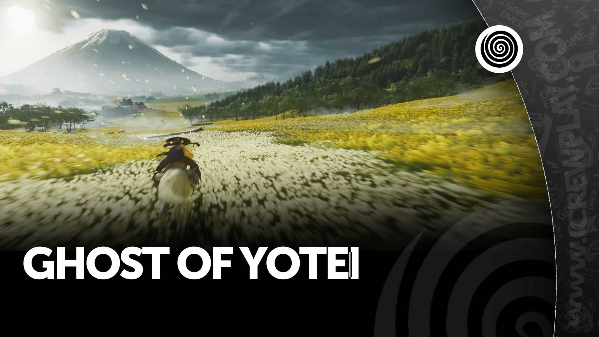 Ghost of yotei