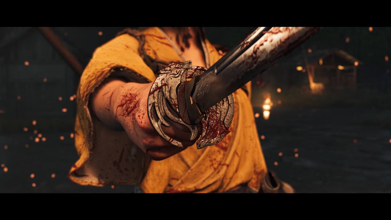 Ghost of yotei su playstation 5