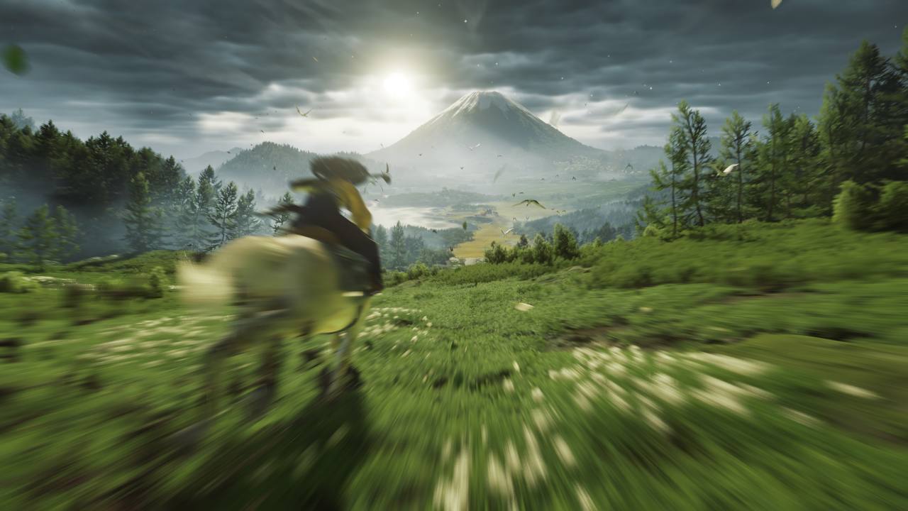 Ghost of yōtei patch 2. 0: cosa cambia gratis il 1° ottobre Ghost of yotei