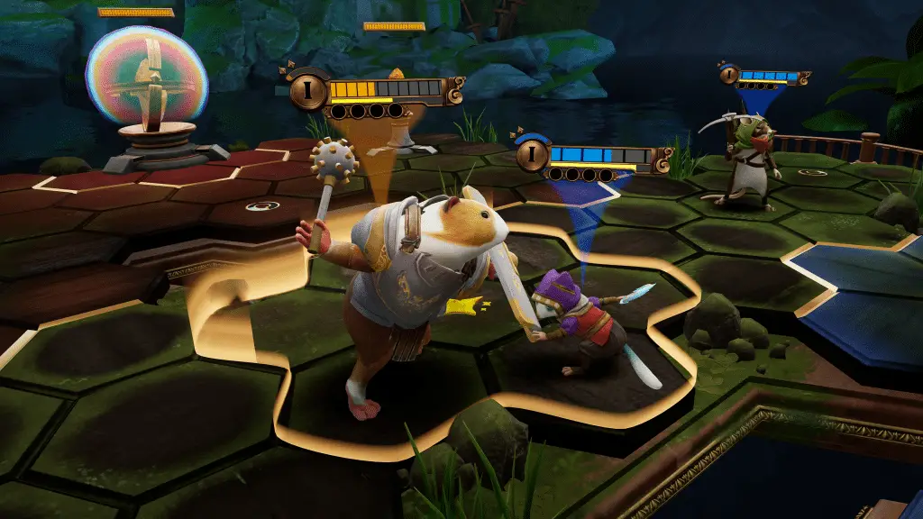 Glassbreakers su Apple Vision Pro: il primo Unreal Engine che cambia il VR? Glassbreakers