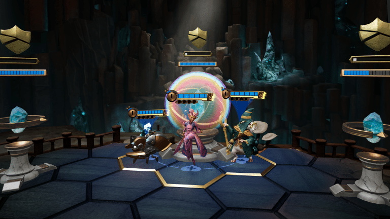 Glassbreakers