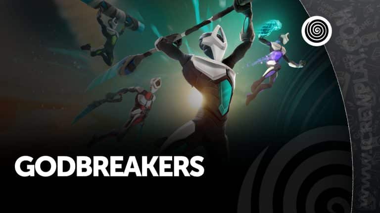 Godbreakers, recensione (playstation 5)