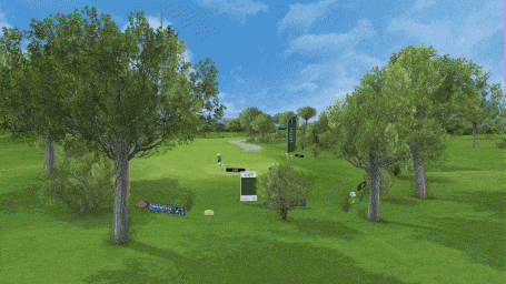 Golf 5 Playoff Edition è il golf VR più realistico mai visto? Golf 5 Playoff Edition porta il golf VR al livello successivo (1)