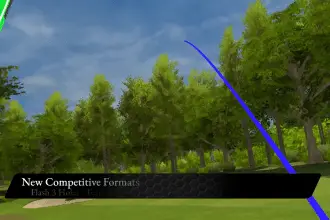 Golf 5 Playoff Edition porta il golf VR al livello successivo (2)