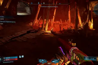 Guida veloce per evitare la trappola del buco e accedere alla miniera