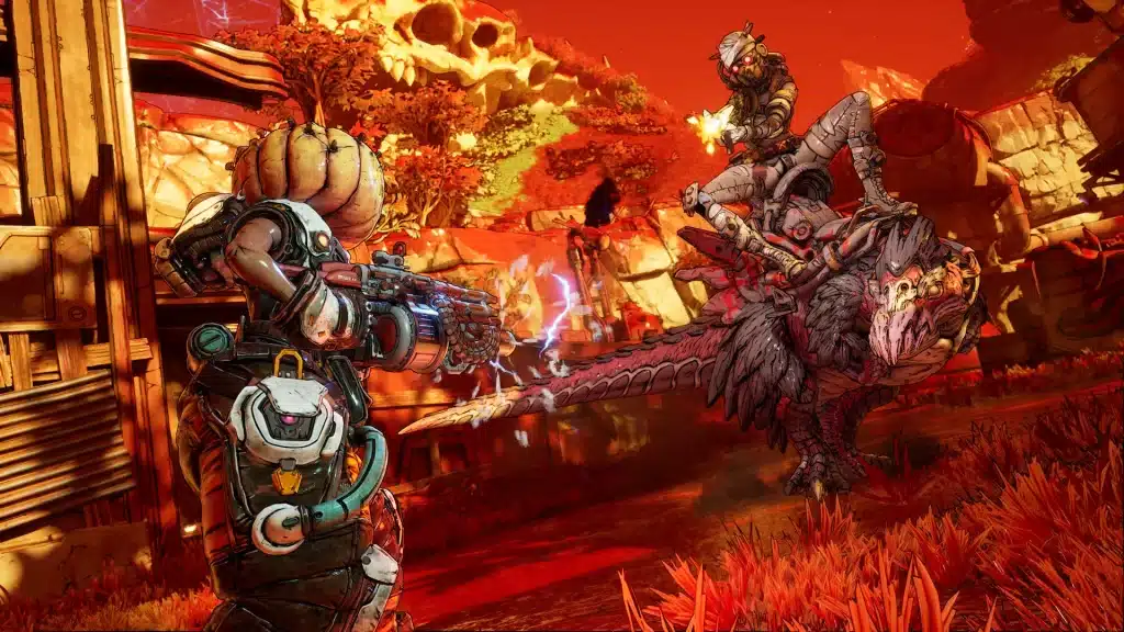  Borderlands 4 Horrors of Kairos 
