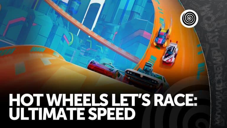 Hot wheels let’s race: ultimate speed, recensione (nintendo switch)