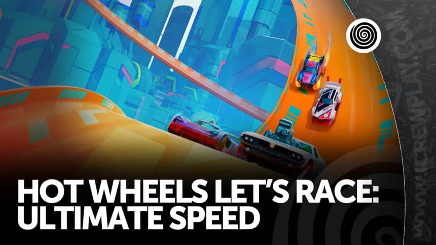 Hot Wheels Let’s Race: Ultimate Speed, recensione (Nintendo Switch)