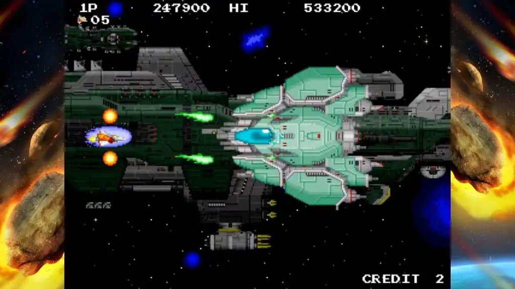 Infinos & Infinos 2: perché i nuovi shoot’em up di PixelHeart riportano in vita la magia degli arcade? Infinos