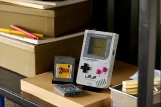 Il LEGO Game Boy nasce come oggetto da collezione