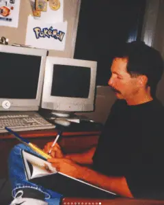 Il logo Pokémon poteva essere verde e spigoloso