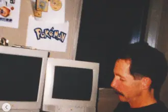 Il logo Pokémon poteva essere verde e spigoloso