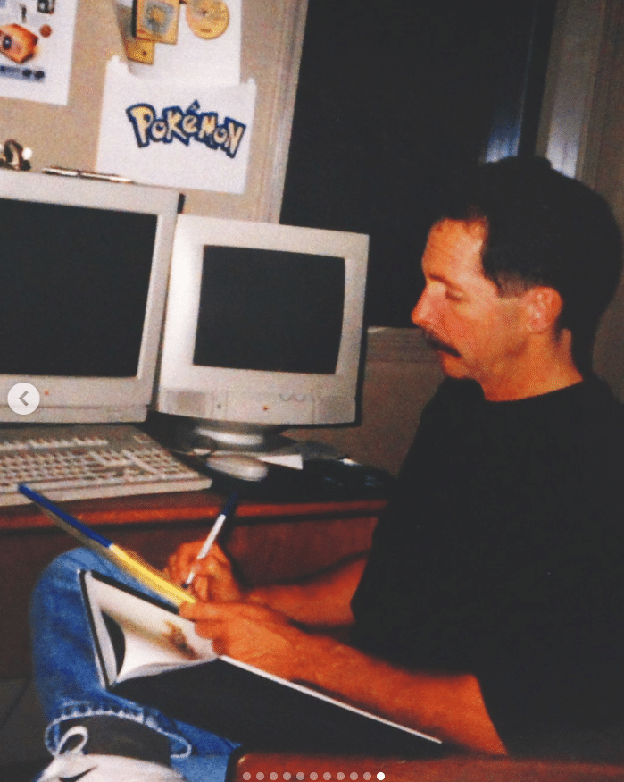 Pokémon, retroscena shock: il logo iniziale non era giallo e blu ma verde e misterioso