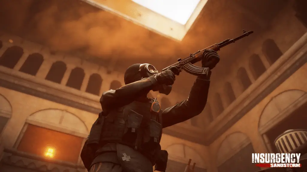 Insurgency Sandstorm