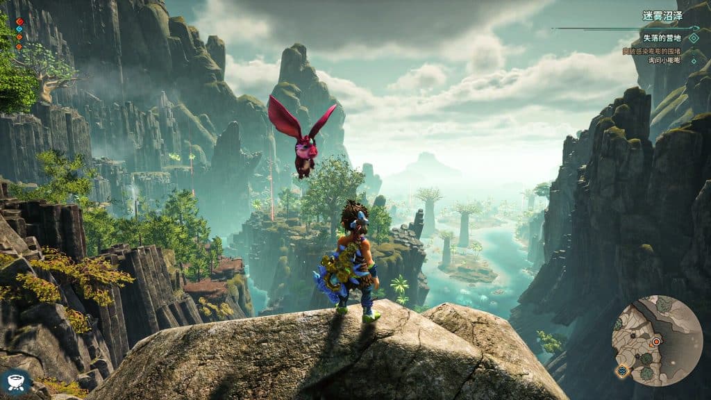 Kaku: Ancient Seal, recensione (PlayStation 5) Kaku: Ancient Seal, recensione (PlayStation 5)