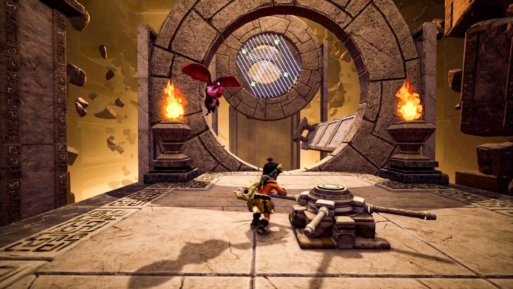 Kaku: Ancient Seal, recensione (PlayStation 5) Kaku: Ancient Seal, recensione (PlayStation 5)