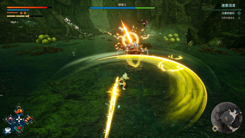 Kaku: Ancient Seal, recensione (PlayStation 5) Kaku: Ancient Seal, recensione (PlayStation 5)