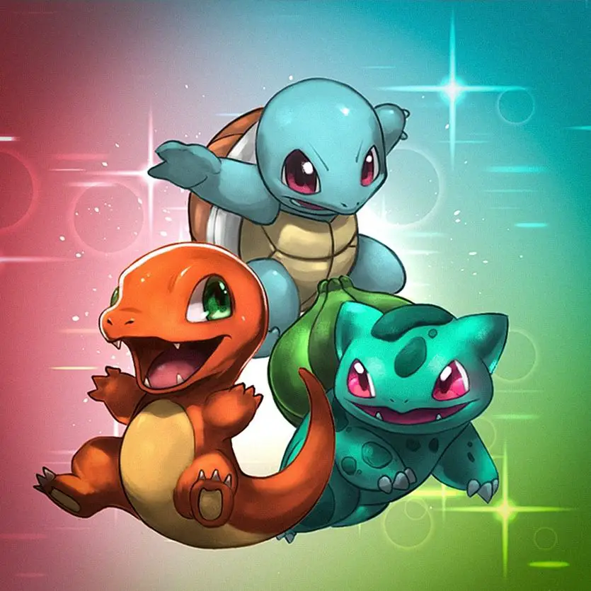 Come ottenere tutti gli starter di Kanto in Leggende Pokémon Z-A Kanto