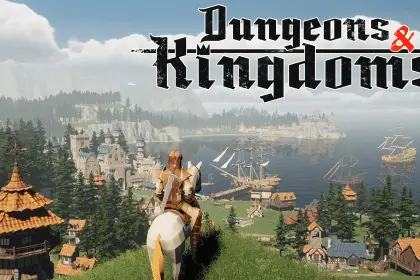 Key Art - Full - Dungeons & Kingdoms