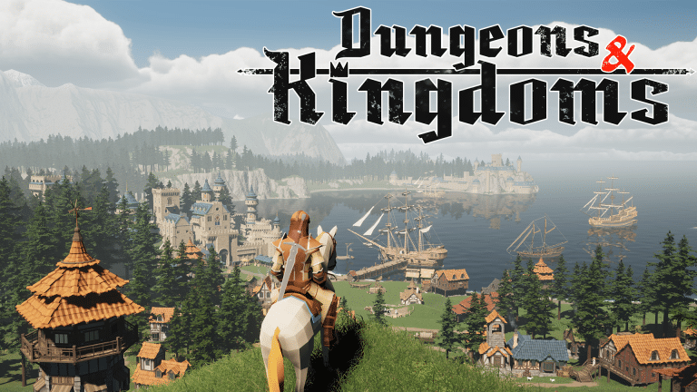 Dungeons & kingdoms: può diventare il nuovo riferimento tra i builder fantasy?