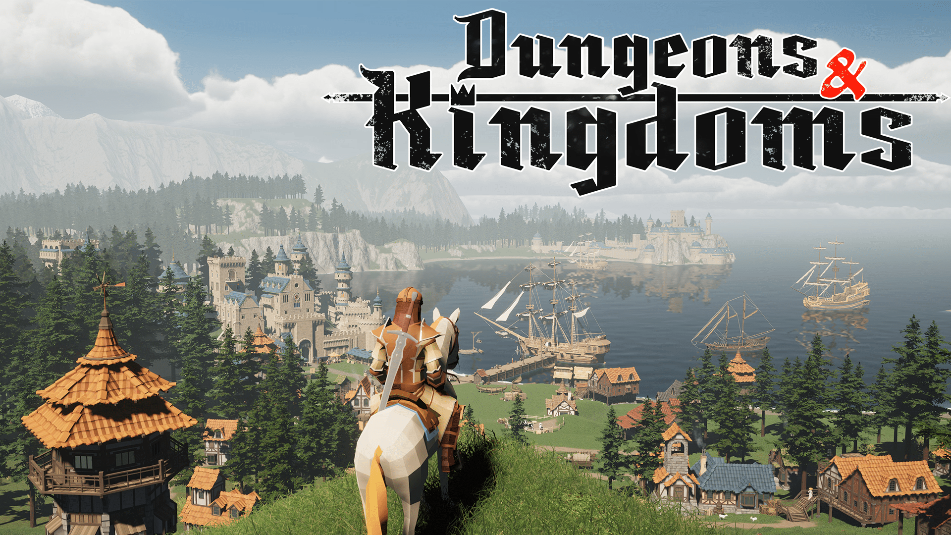 Dungeons & kingdoms: può diventare il nuovo riferimento tra i builder fantasy?