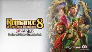 Romance of the Three Kingdoms 8 Remake