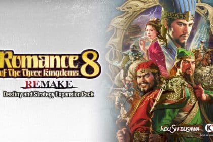 Koei Tecmo celebra i 40 anni della serie con un DLC ricco di strategie, eventi e novità per i veri strateghi (1)