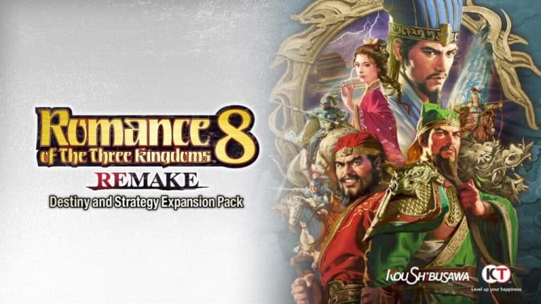 Koei tecmo celebra i 40 anni della serie con un dlc ricco di strategie, eventi e novità per i veri strateghi (1)