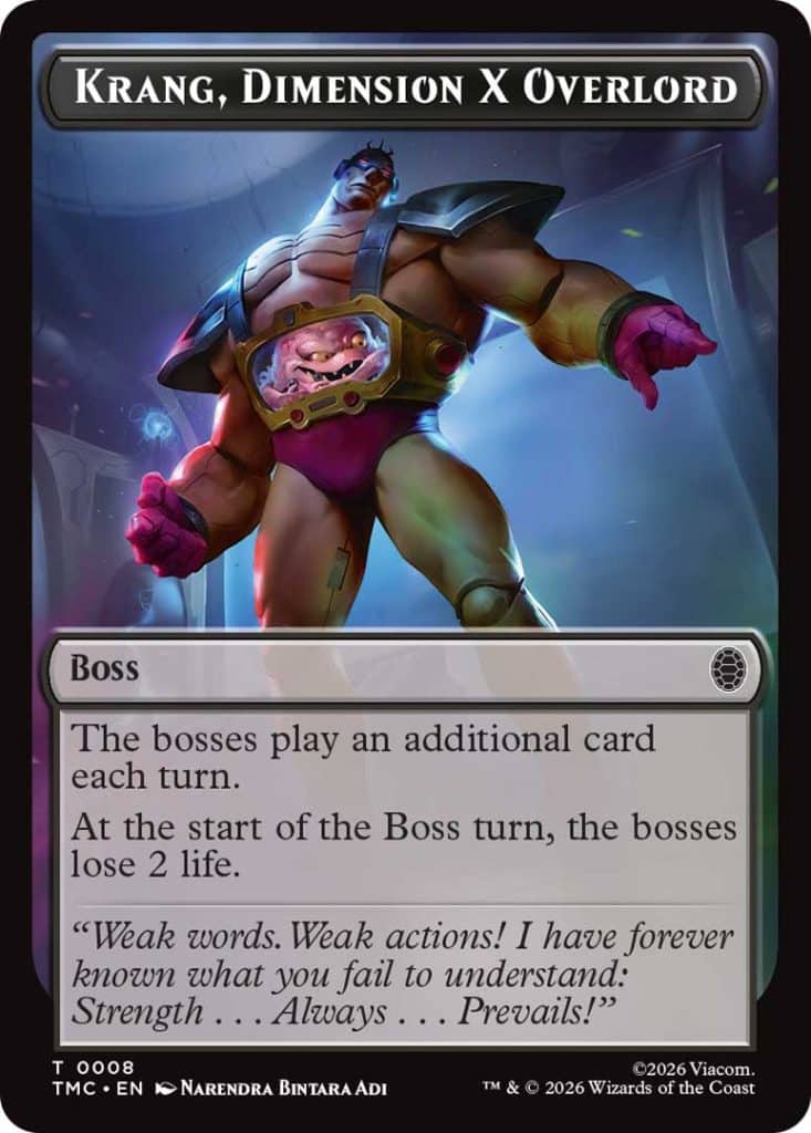 Perché Magic The Gathering TMNT è il crossover più sorprendente del 2026 Perché Magic The Gathering TMNT è il crossover più sorprendente del 2026