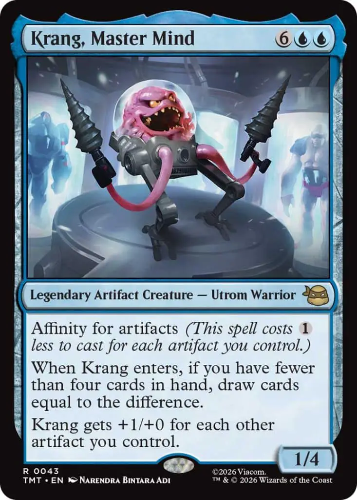 Perché Magic The Gathering TMNT è il crossover più sorprendente del 2026 Perché Magic The Gathering TMNT è il crossover più sorprendente del 2026